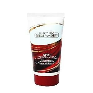 Крем ФОРМУЛА ПРЕОБРАЖЕНИЯ для усталых ног 150мл