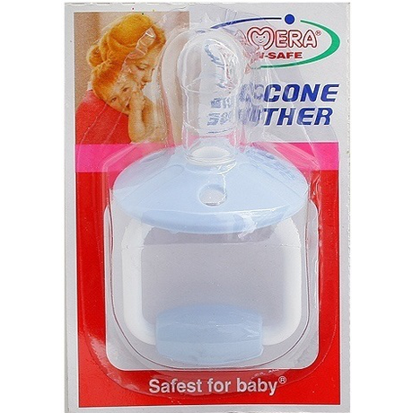 Соска-пустышка CAMERA 15557 силикон.