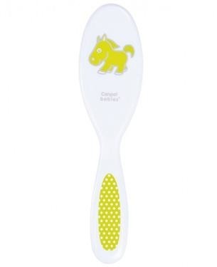 Расческа CANPOL BABIES щетка для волос мягкая (арт.2/417)