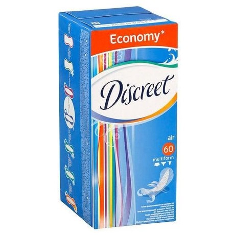 Прокладки гигиенические ALLDAYS Discreet Multiform, 60 шт.