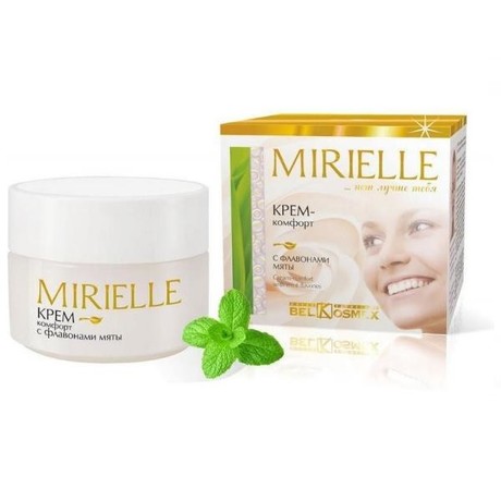 Крем MIRIELLE Комфорт с флавонами мяты 48г