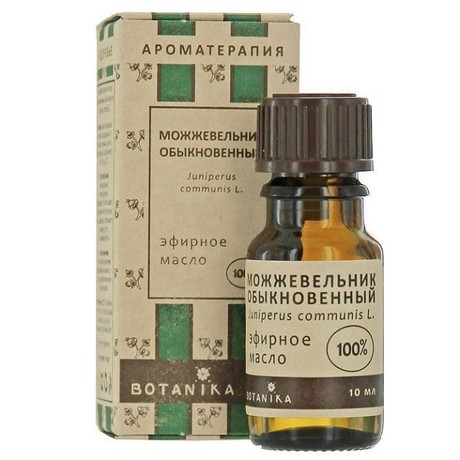 Масло эфирное Можжевеловое 10мл