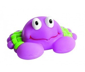 Игрушка ПОМА "Крабик" д/ванны (арт. 3319)