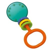 Погремушка СКАЗКА с колечками (арт. 1606)