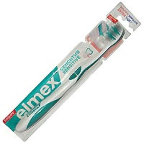Зубная щетка COLGATE Elmex Sensitive мягкая