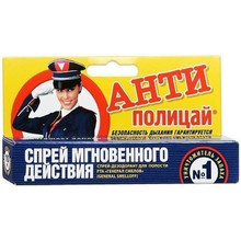 Антиполицай Генерал Смелов спрей 10мл