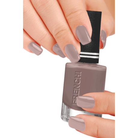 Лак для ногтей УМНАЯ ЭМАЛЬ "КОЛОРИСТ" №141 - Топленое молоко