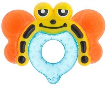 Прорезыватель д/зубов МИР ДЕТСТВА 23045 "Пчелка"