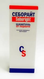 Шампунь СЕБОРАЙТ против перхоти 250мл
