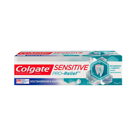 Зубная паста COLGATE Sensitive Pro-Relief 75 мл