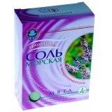 Соль морская АРОМАТЕРАПИЯ Мята 500 г