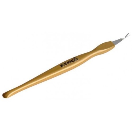 Триммер ZINGER для удаления кутикулы цветной (арт. zo-CT-13)