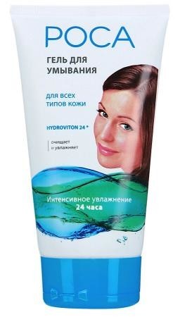 Гель РОСА для умывания 150мл
