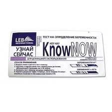 Тест на беременность ГРАВИТЕСТ