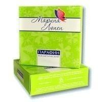 Парафин косметический МАРИНА ЛЮПЕН 250г восстанавливающий (кор.)