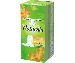 Прокладки гигиенические NATURELLA Normal Calendula Tenderness ежедневные, 60 шт.