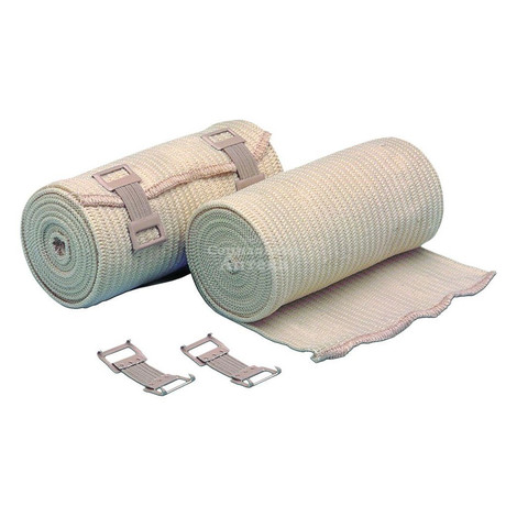 Бинт RELAX СР эластичный 8см х 1м