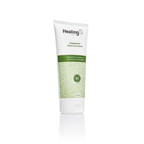 Крем Healing Derm для тела защитный для лежачих больных 200мл