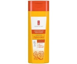Секреты Лан шампунь Линчжи укрепляющий 200мл