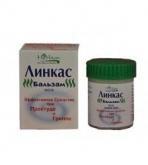 Линкас бальзам-мазь для наружного применения 25г