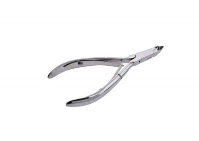 Кусачки ZINGER маникюрные ручная заточка (ZO-MC-351-D-SH)