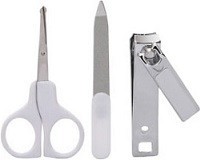 Набор HAPPY BABY маникюрный (арт. 17001)