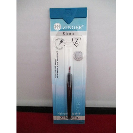 Триммер ZINGER для удаления кутикулы (арт. zo-CT-02)