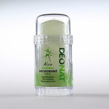 Дезодорант DEONAT кристалл Алоэ 80г
