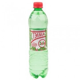 Вода питьевая STELMAS Zn-Se 0,5л (н/газ.)