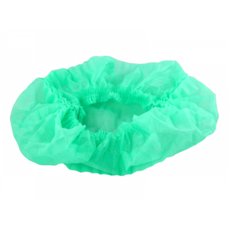 Шапочка берет (зелен.) (основа нетканая арт. BС014G)