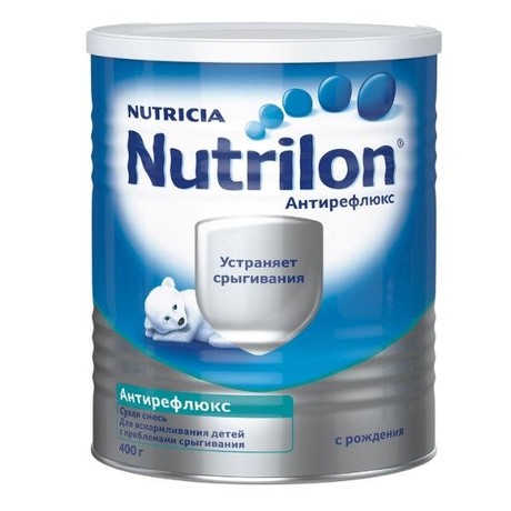 Смесь молочная НУТРИЛОН-Антирефлюкс Премиум 400 г