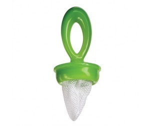 Ниблер HAPPY BABY силик. Classic (арт. 15008)