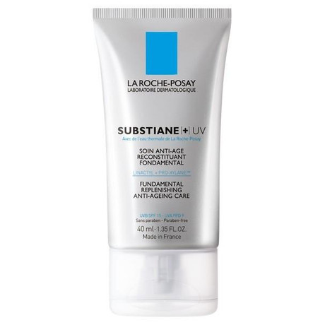 La Roche-Posay SUBSTIANE + UV крем для всех типов кожи SPF-15 40мл