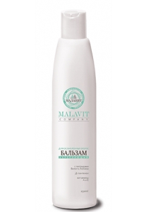 Малавит бальзам с пептидами белого люпина 250мл