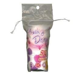 Ватные диски HUNKY DORY, 50 шт.