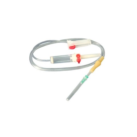 Устройство инфузионное 