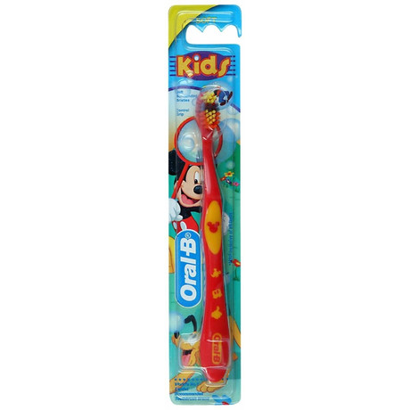 Зубная щетка ORAL-B KIDS SOFT
