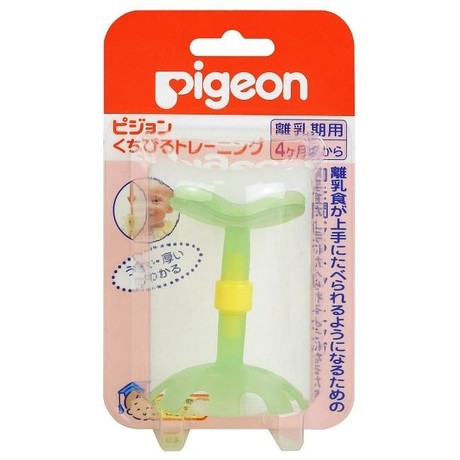 Прорезыватель PIGEON (с 4 мес.)