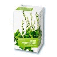 Чайный напиток БОРОВАЯ МАТКА фильтр-пакет 2г, 20 шт.