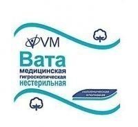 Вата гигиеническая 25г