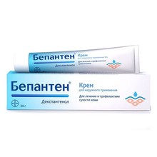 Бепантен туб.(мазь) 5% 30г