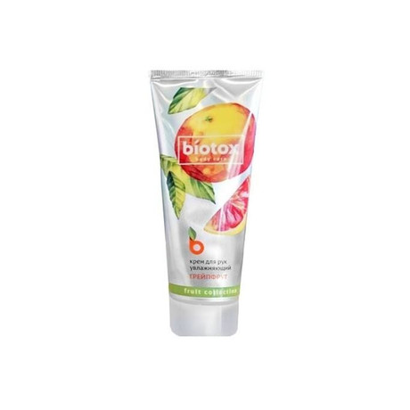 Крем Biotox для рук увлажняющий Грейпфрут 50мл