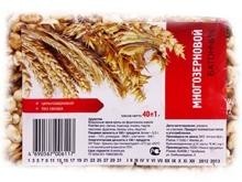 Вита Актив батончик воздушный многозерновой 40г