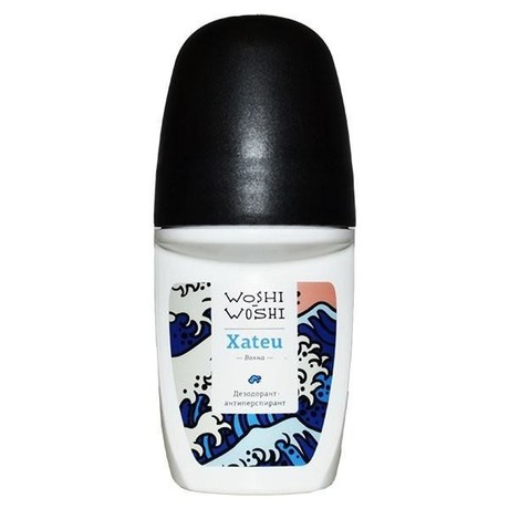 Дезодорант WOSHI-WOSHIi антиперсперант "Care" 50мл