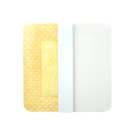 Лейкопластырь бактерицидный пластырь 3,8см х 3,8см (нетканая основа)