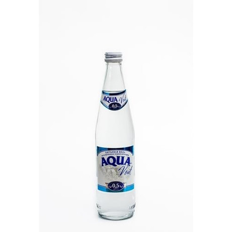 Вода питьвая Aqua vait 0,5л н/газ стелко