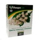 Каштана конского цветы пак. 30г