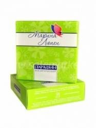 Парафин медицинский МАРИНА ЛЮПЕН 250г (кор.) и