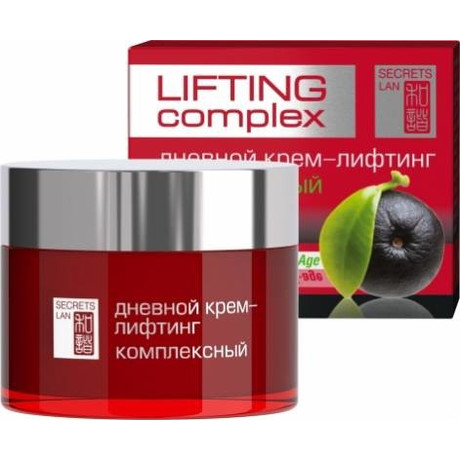 Крем Lifting Complex лифтинг для лица Acai Berry комплексный 50г