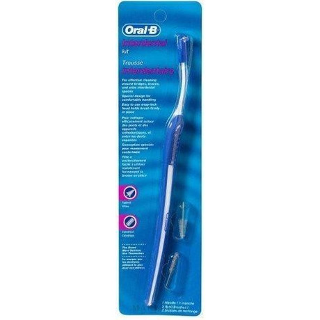 Набор ORAL-B Pro-Expert Clinic Line интердентальный